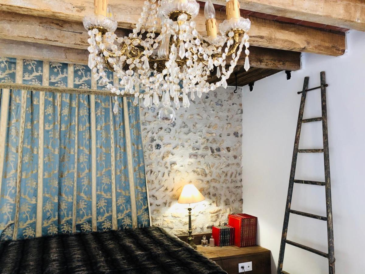 Chambre Du Parc Elevage Girbal La Chapelotte Kültér fotó