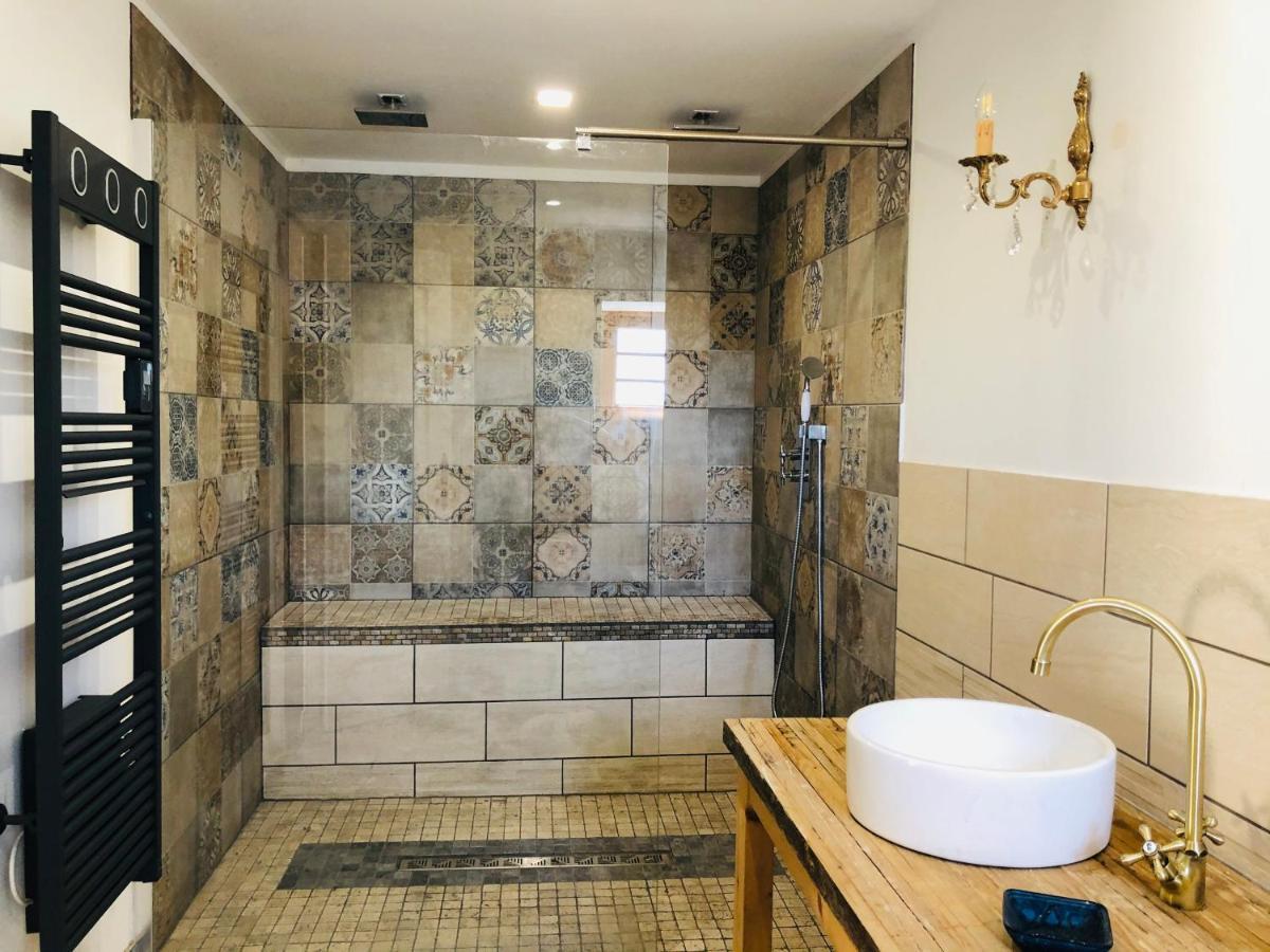 Chambre Du Parc Elevage Girbal La Chapelotte Kültér fotó