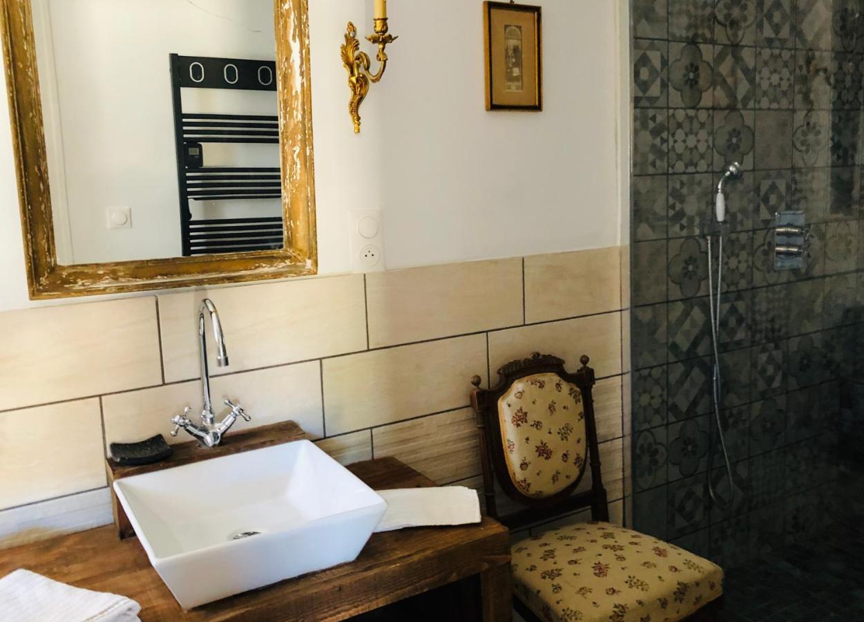 Chambre Du Parc Elevage Girbal La Chapelotte Kültér fotó