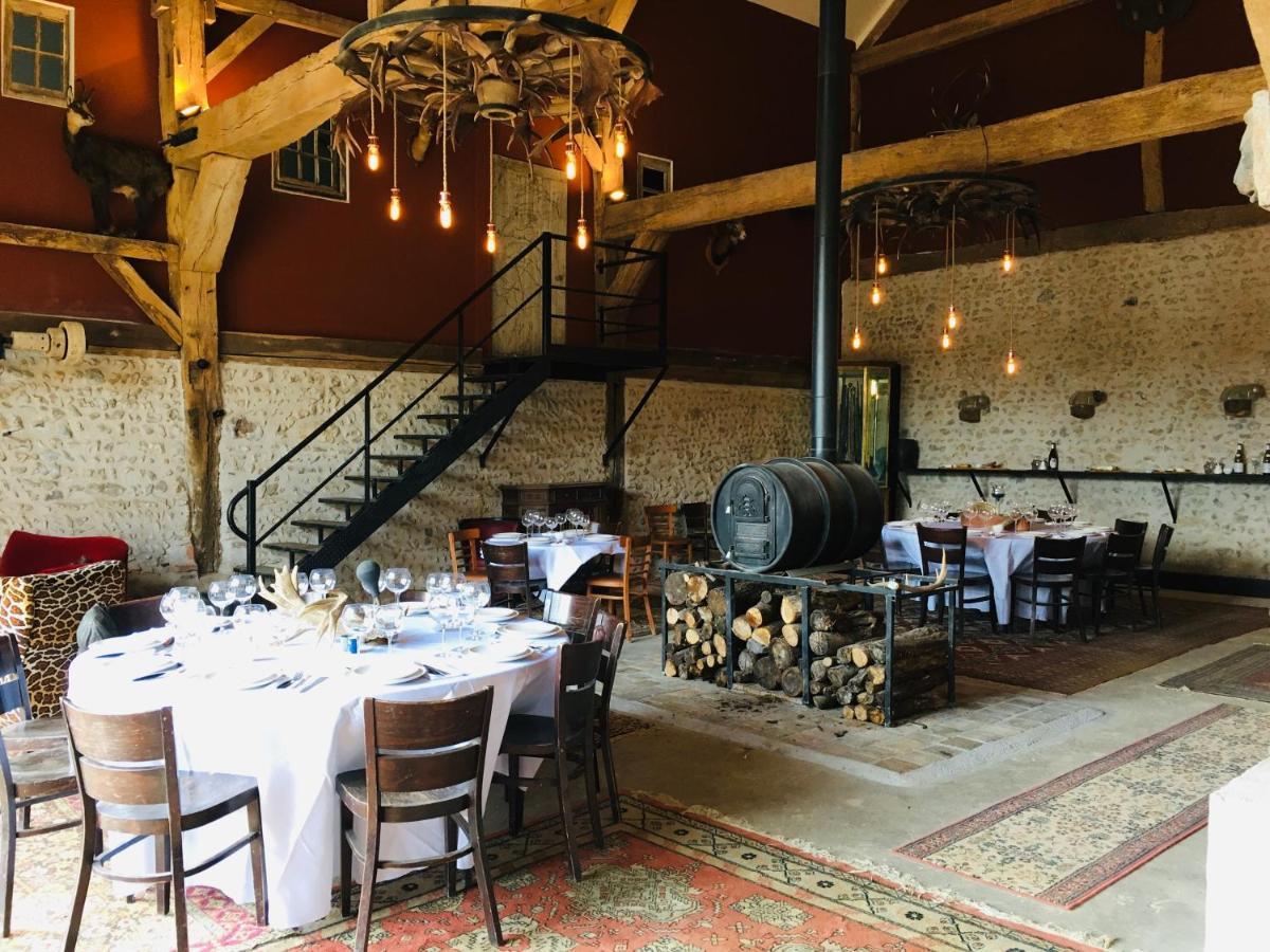 Chambre Du Parc Elevage Girbal La Chapelotte Kültér fotó
