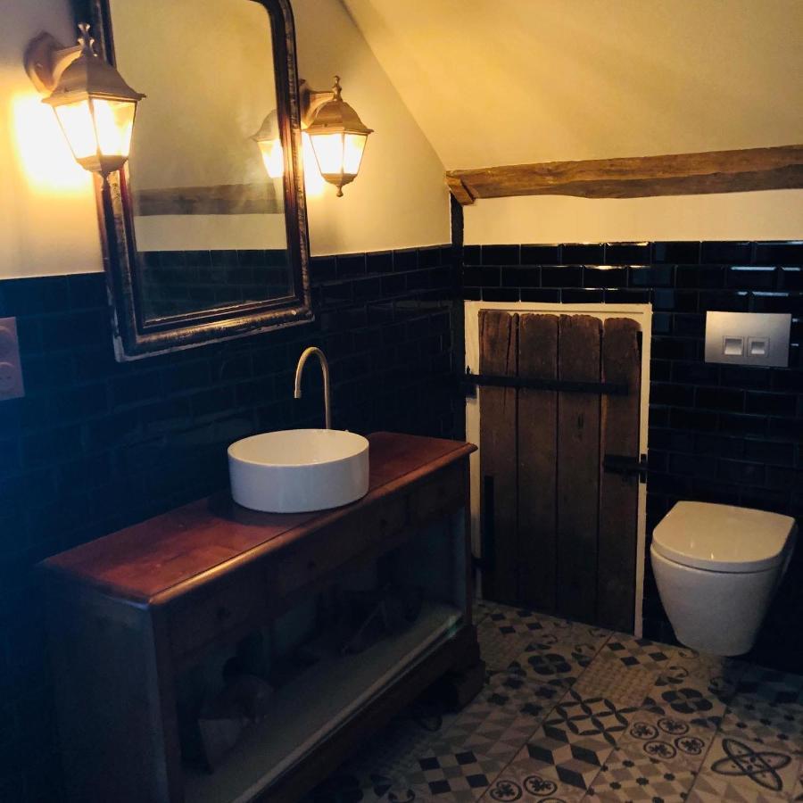 Chambre Du Parc Elevage Girbal La Chapelotte Kültér fotó