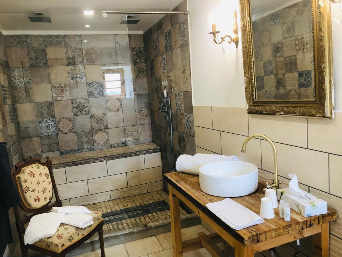 Chambre Du Parc Elevage Girbal La Chapelotte Kültér fotó